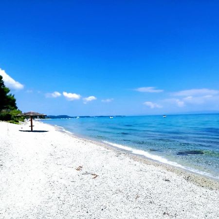 Seaside View Villa Ханиоти Экстерьер фото