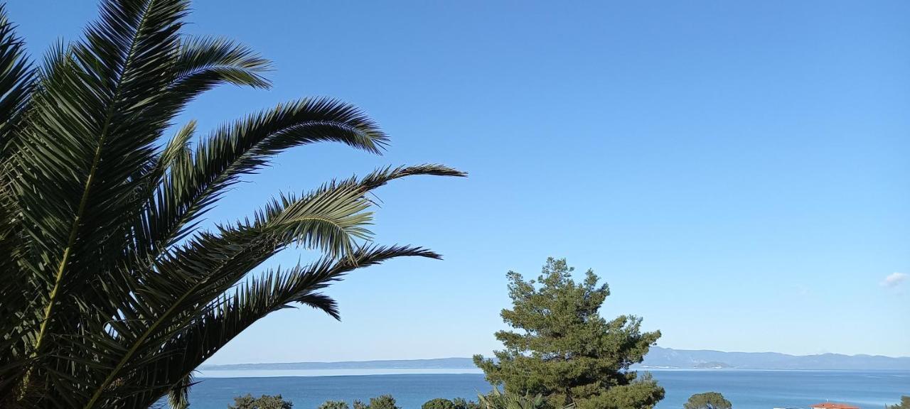 Seaside View Villa Ханиоти Экстерьер фото